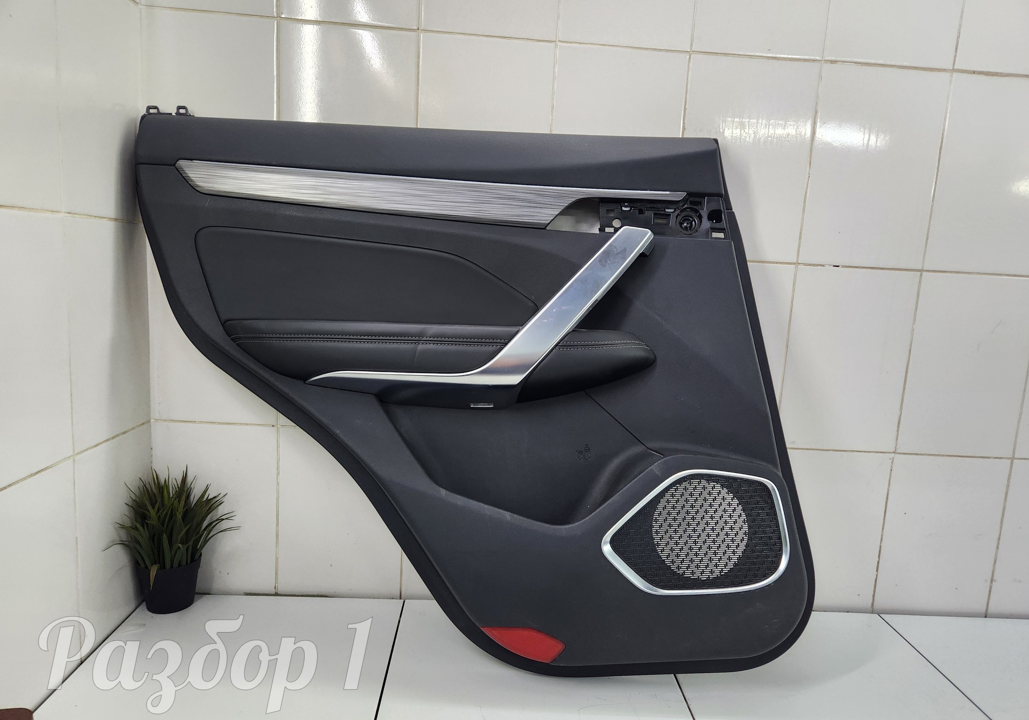 6600013873 Обшивка двери задняя левая для Geely Atlas Pro (с 2021)