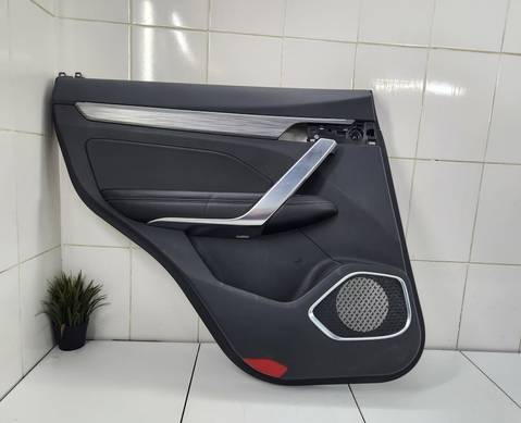 6600013873 Обшивка двери задняя левая для Geely Atlas Pro (с 2021)