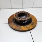 Диск тормозной задний (левый) для Great Wall Poer (с 2019)