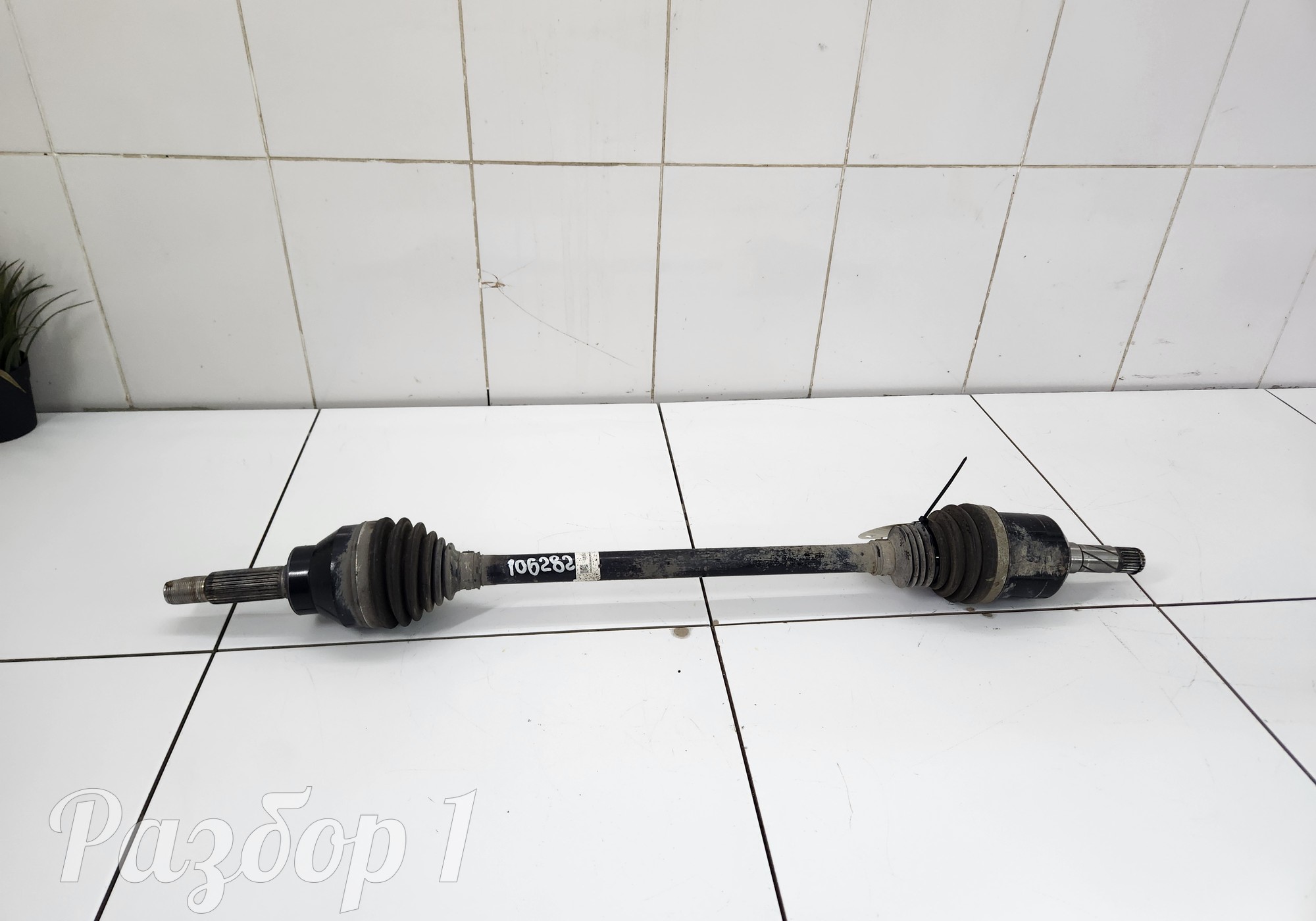 Полуось (привод) задний правый для Geely Atlas Pro (с 2021)