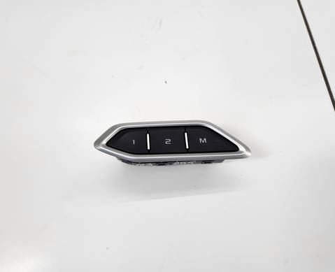 6600000677 Кнопки регулировки сиденья переднего левого для Geely Tugella (с 2019)