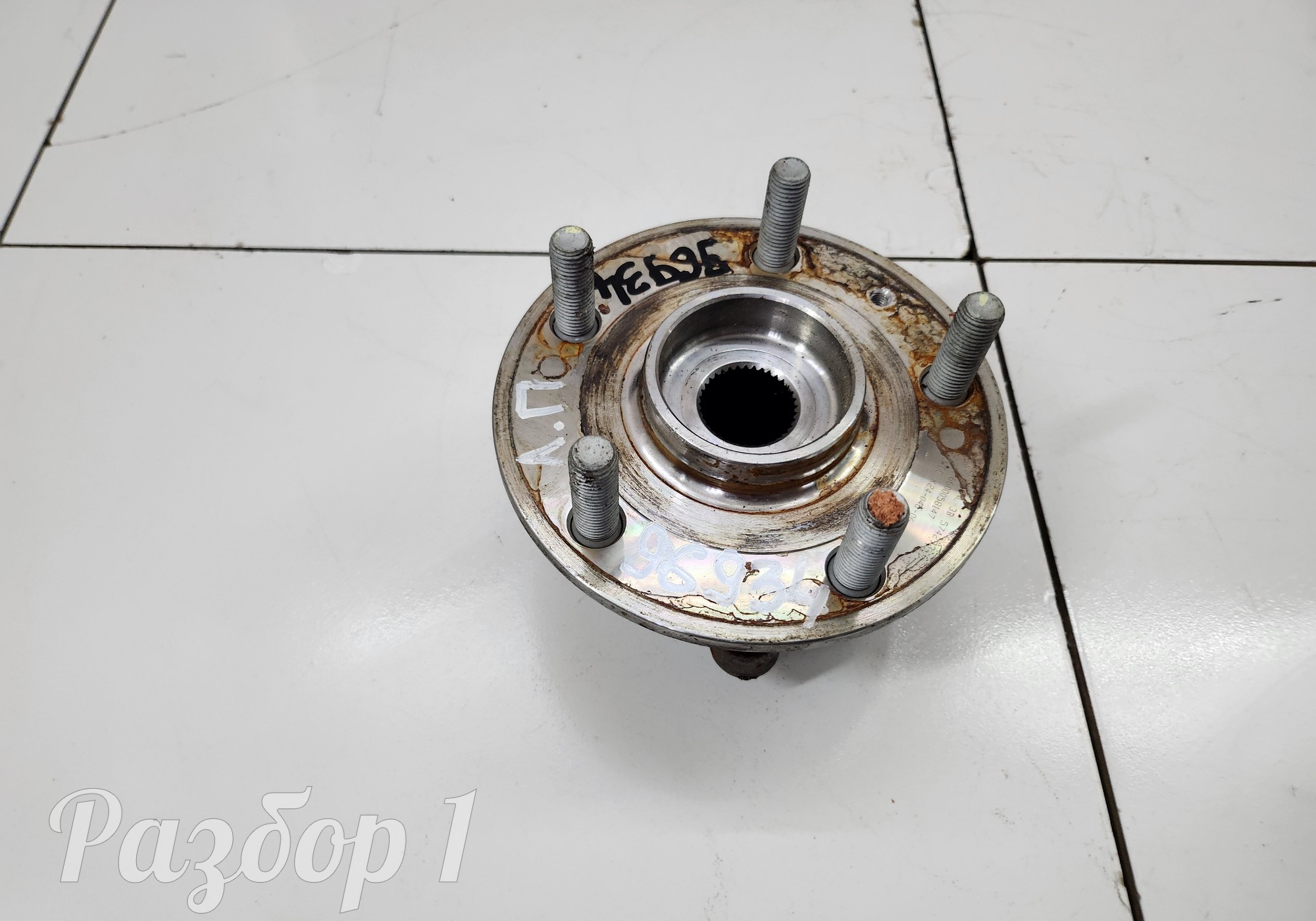 4048054000 Ступица передняя для Geely Atlas Pro (с 2021)