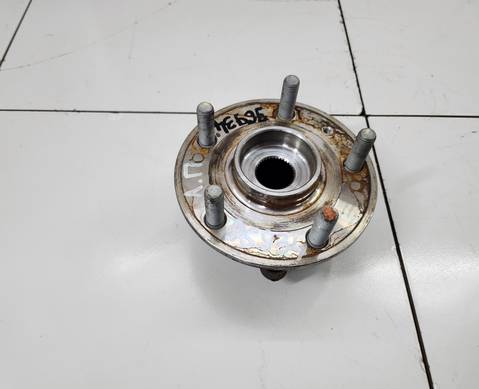 4048054000 Ступица передняя для Geely Atlas Pro (с 2021)