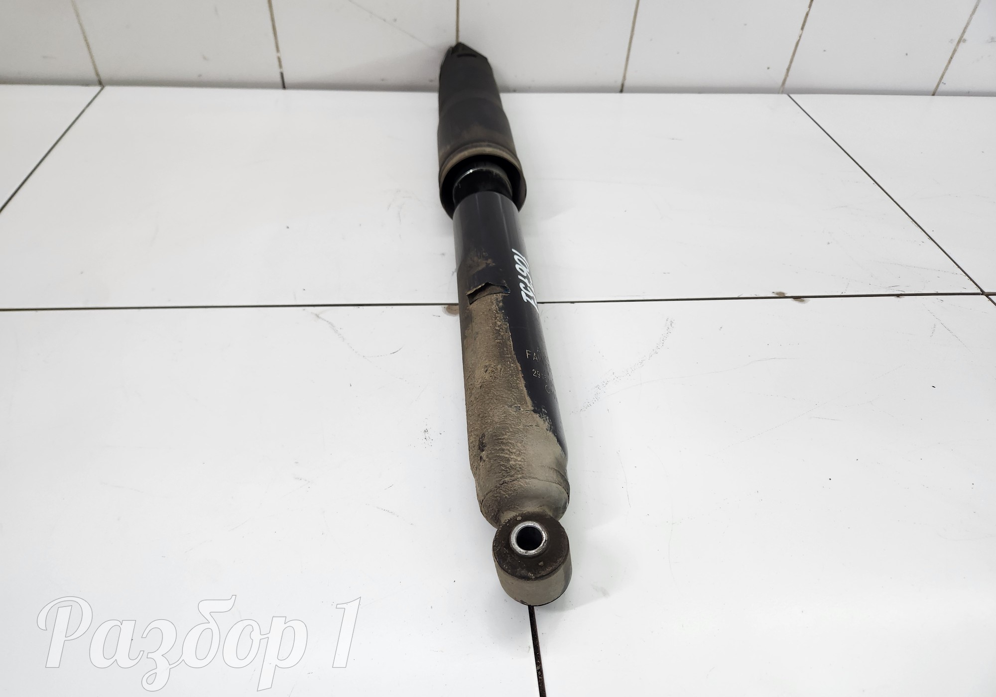 2915101XPW01A Амортизатор задний левый для Great Wall Poer (с 2019)