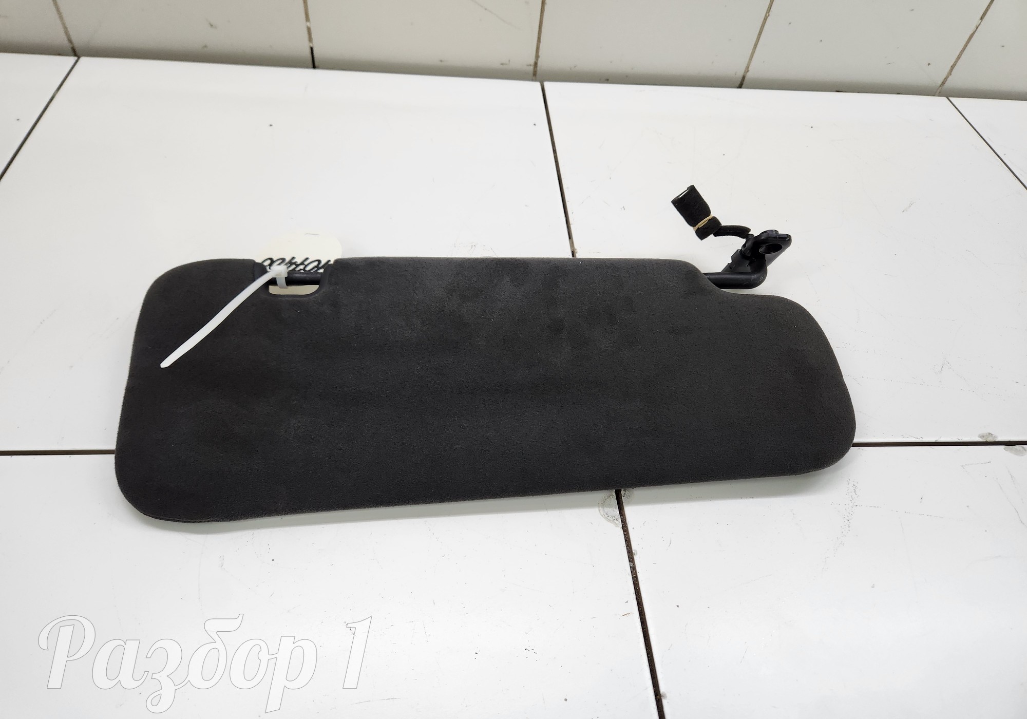 Козырек солнцезащитный левый для Jaecoo J8 (с 2024)