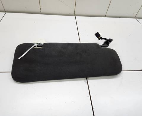 Козырек солнцезащитный левый для Jaecoo J8 (с 2024)