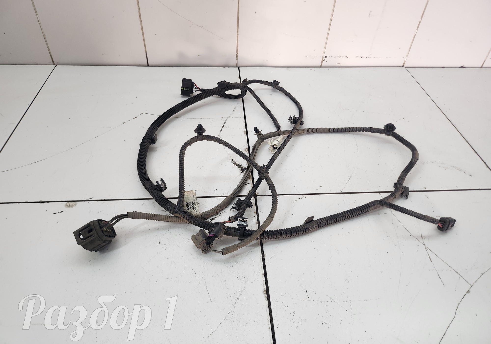 4013410XKZ0YA Электропроводка заднего бампера для Haval M6 II (с 2021)