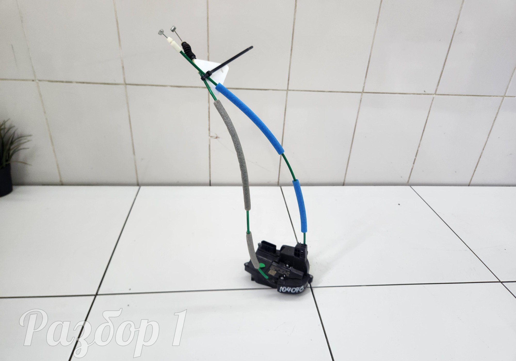 6205200XVC01A Замок задней правой двери для Haval H3 (с 2024)