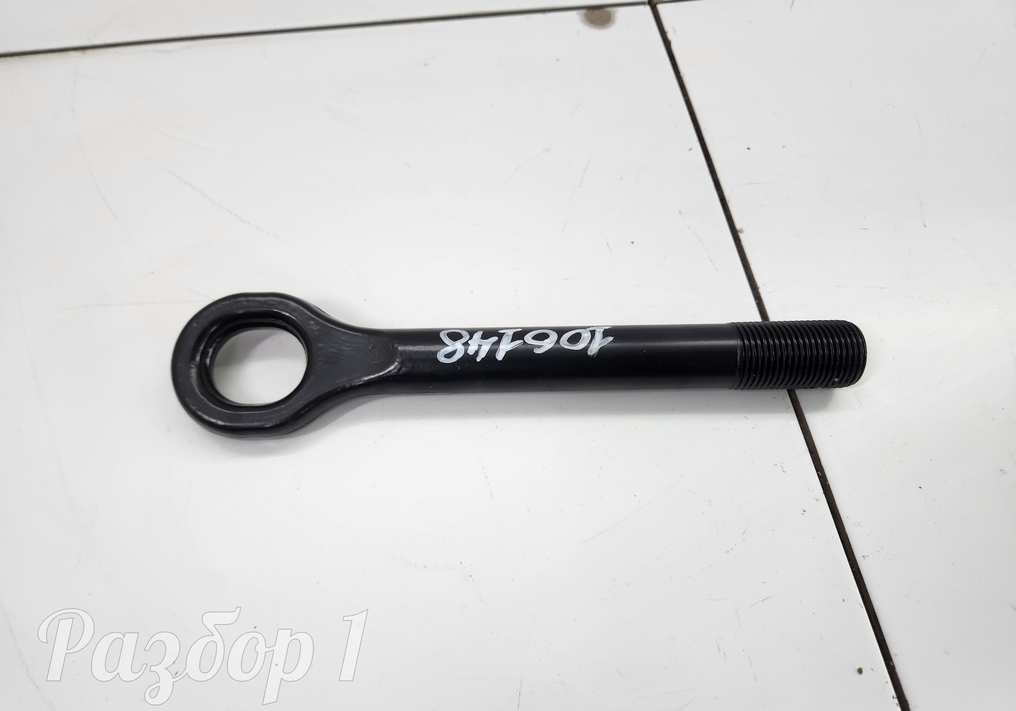 01826409 Крюк буксировочный для Geely Atlas Pro (с 2021)