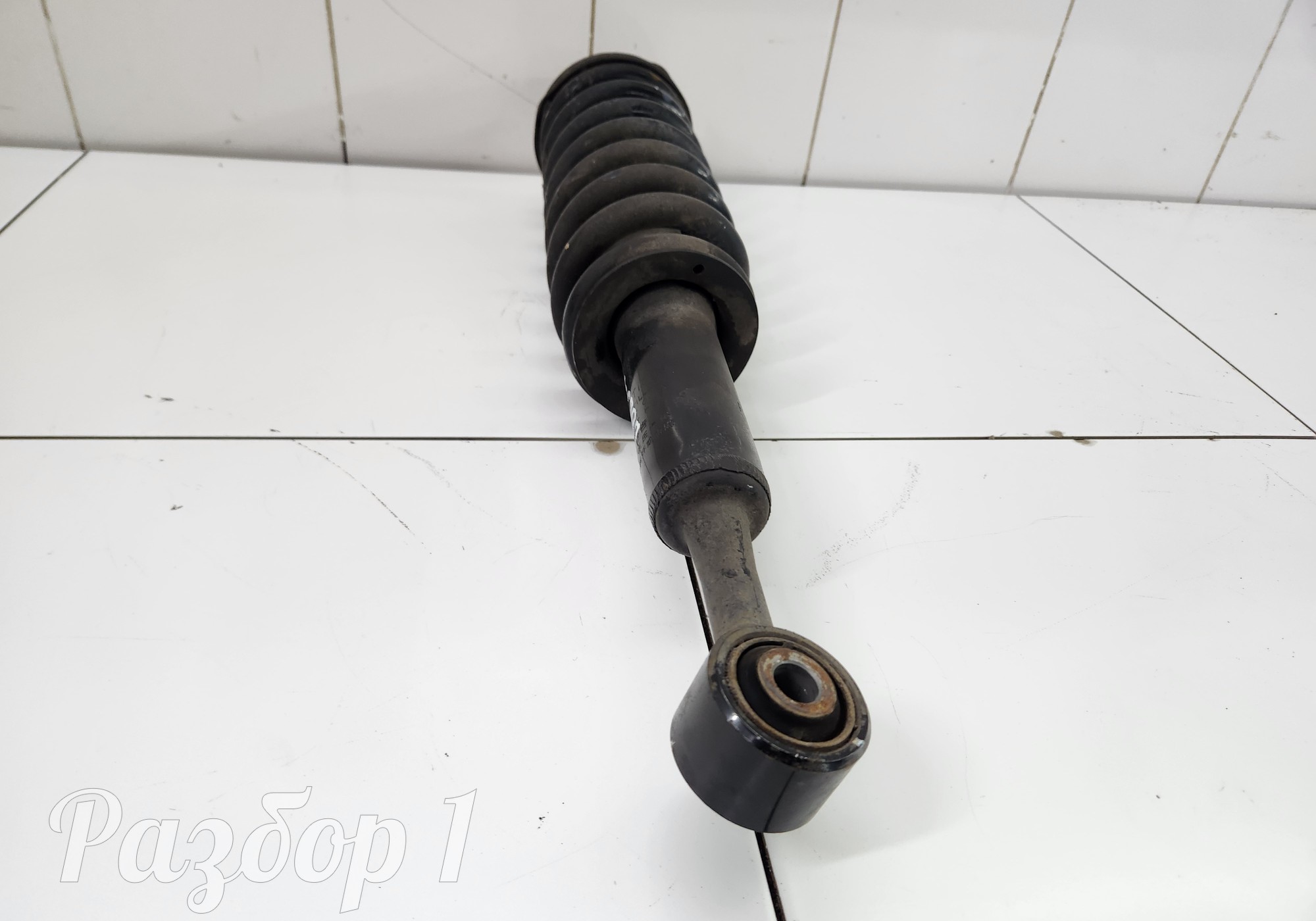 2905121XPW01A Амортизатор передний в сборе правый для Great Wall Poer (с 2019)