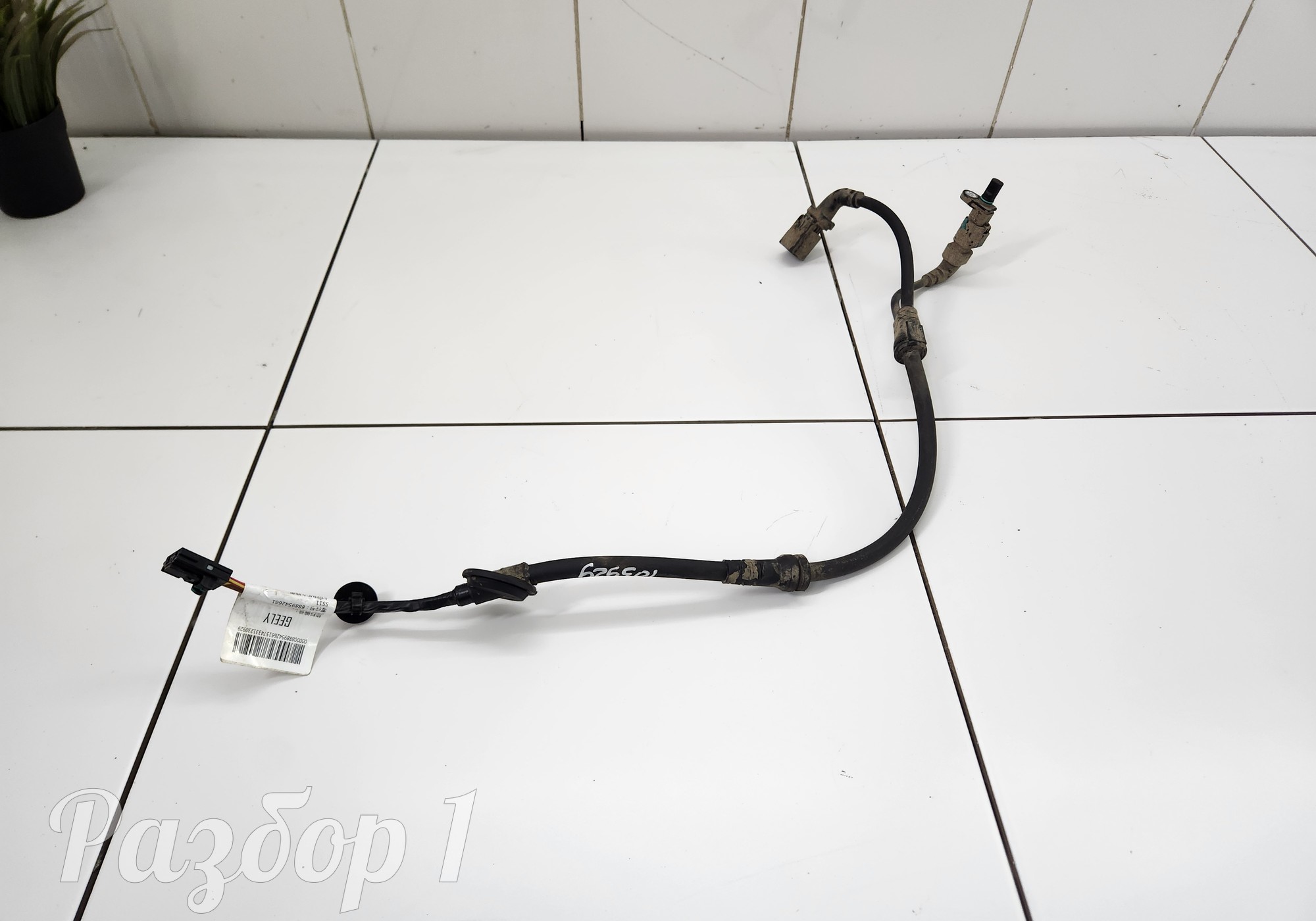 8889542661 Электропроводка заднего левого колеса + датчик abs для Geely Emgrand (SS11) (с 2021)