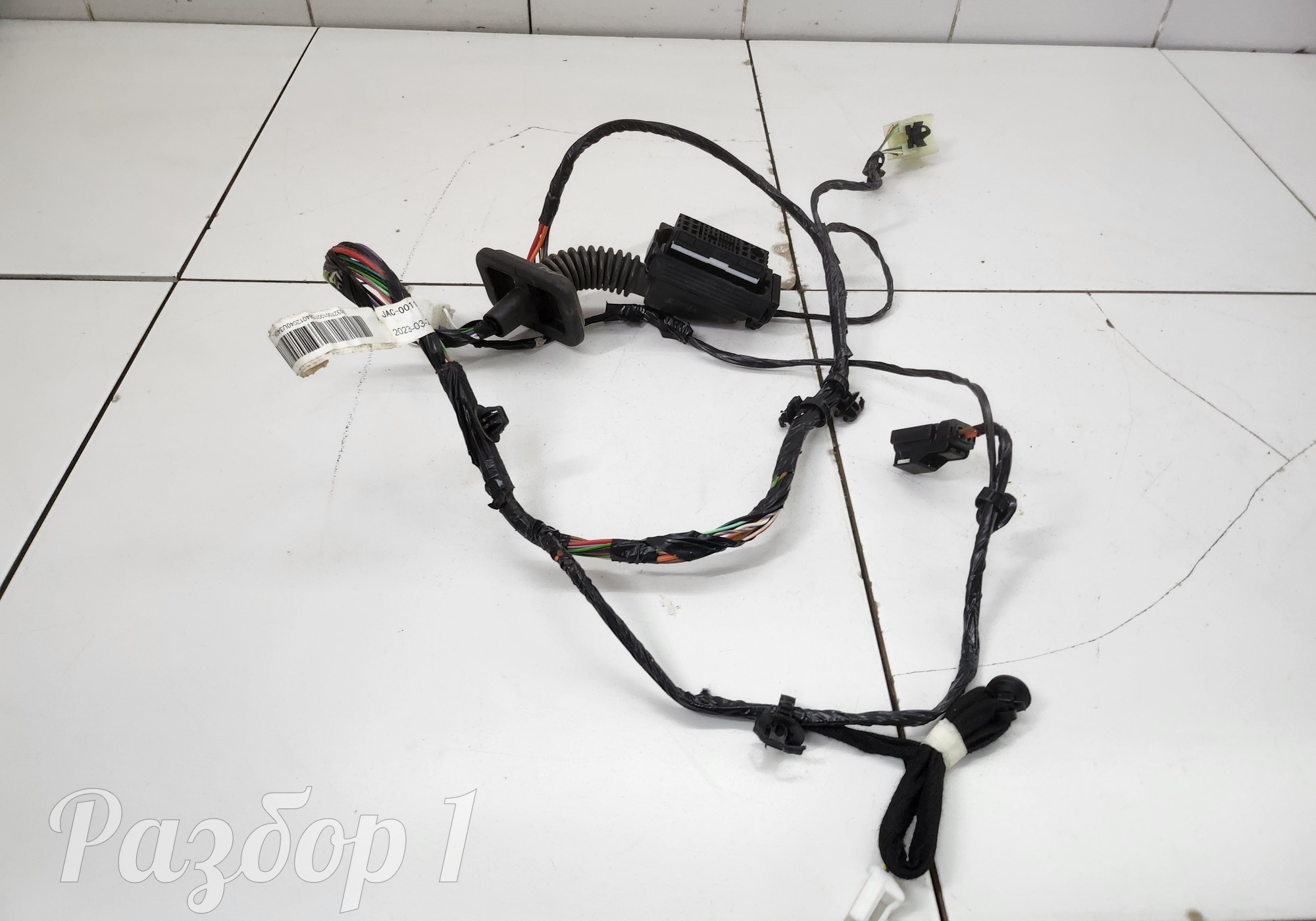 4012040U340A Электропроводка передней правой двери для Москвич 3 (с 2022)
