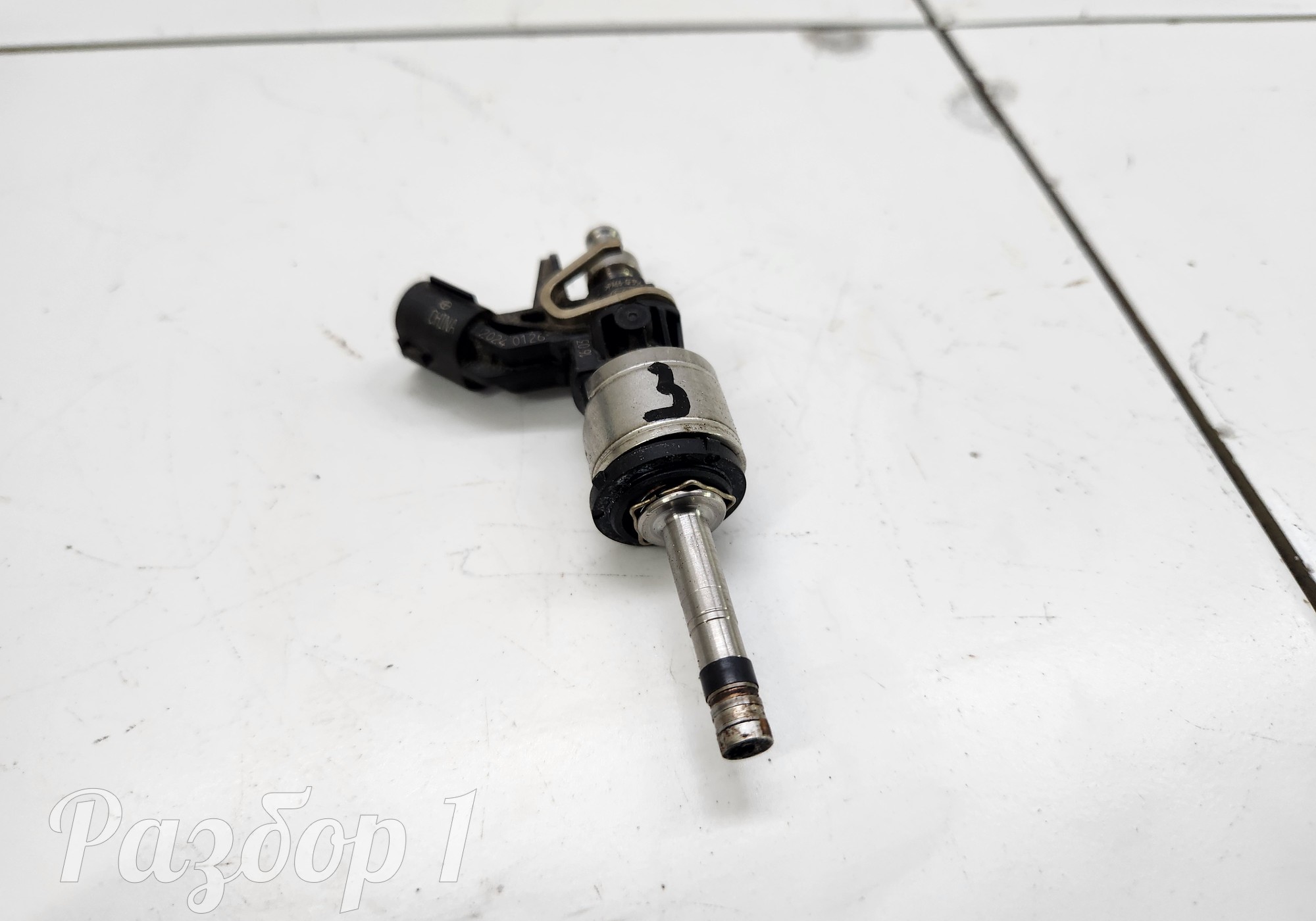 0261500758 Форсунка топливная для Changan UNI-V (с 2022)