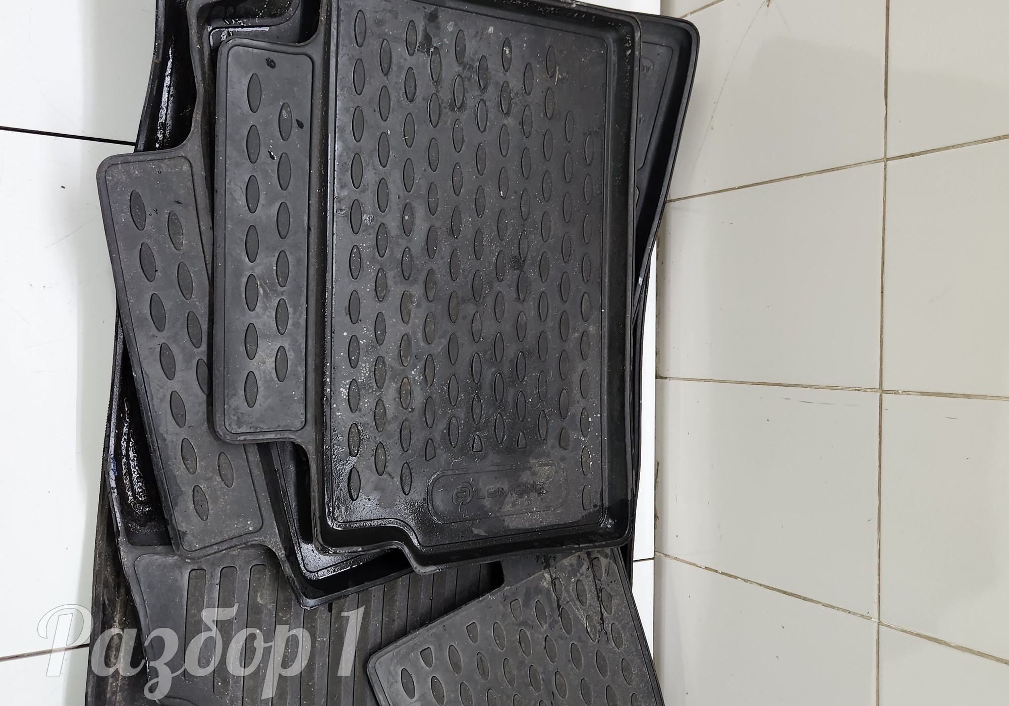 Коврики салона для Changan UNI-V (с 2022)