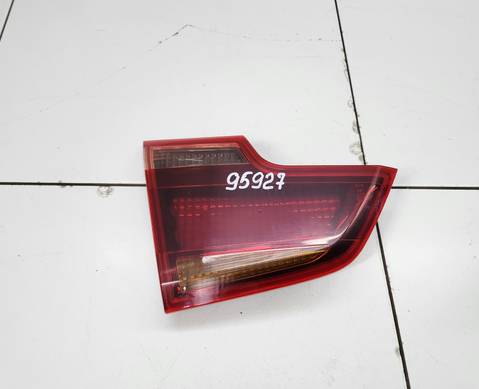 Z200032460 Фонарь задний крышки багажника левый для Evolute i-PRO (с 2022)