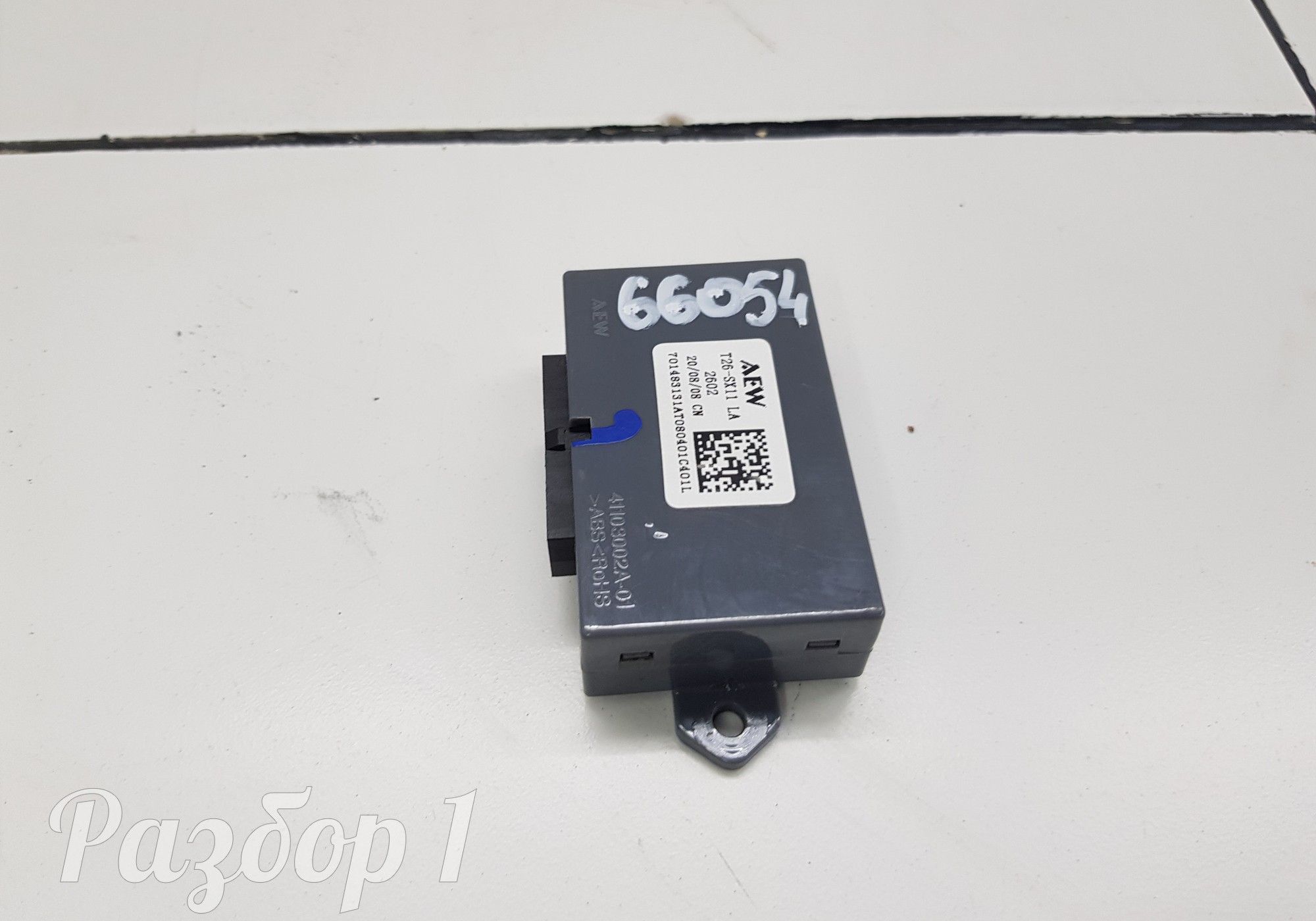 4103002A01 Электронный блок для Geely Coolray (с 2020)