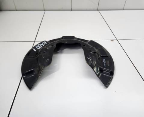 3504310P33A0 Кожух тормозного диска задний правый для Jac T9 (с 2023)