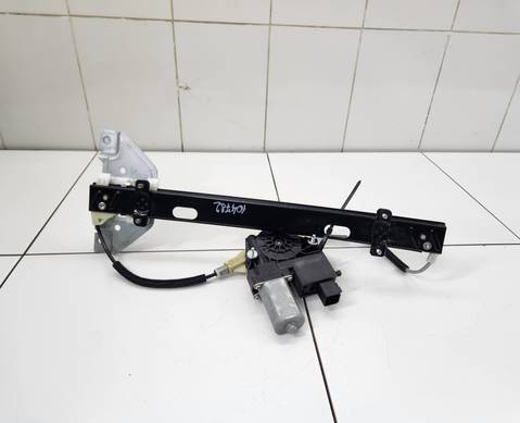 Стеклоподъемник электрический передний правый для Geely Coolray (с 2020)