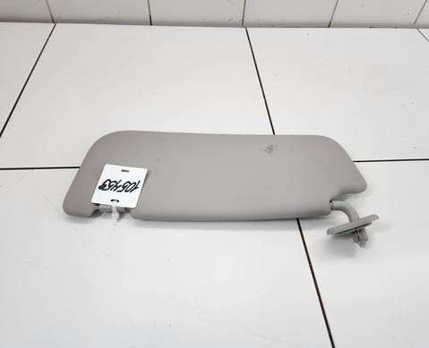 Козырек солнцезащитный левый для Geely Emgrand II (с 2021)