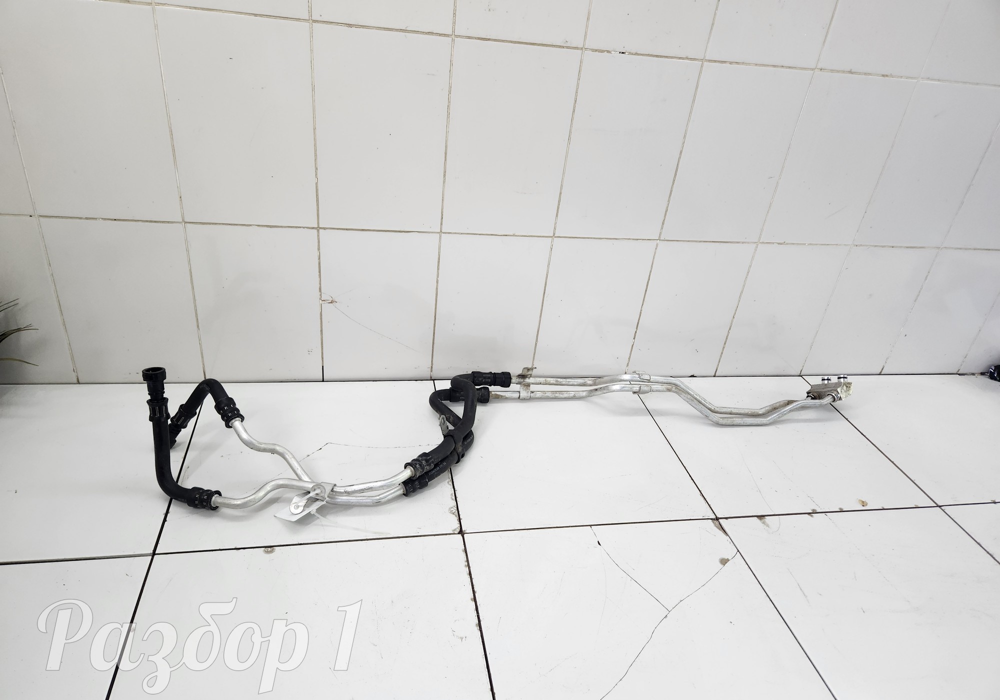 Трубка для Jac T9 (с 2023)