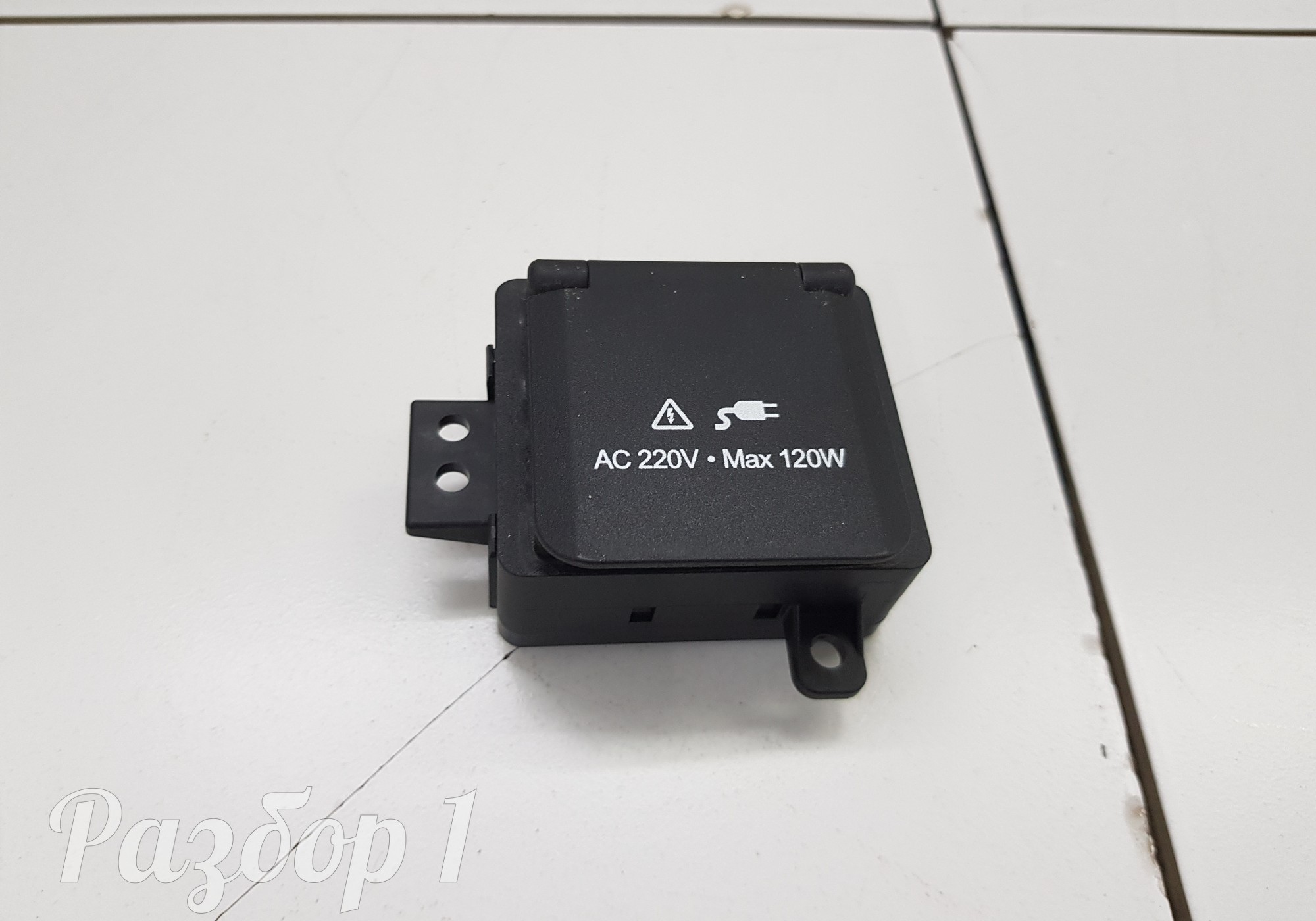 3784200XKU00A8P Розетка 220v для Haval Dargo (с 2022)