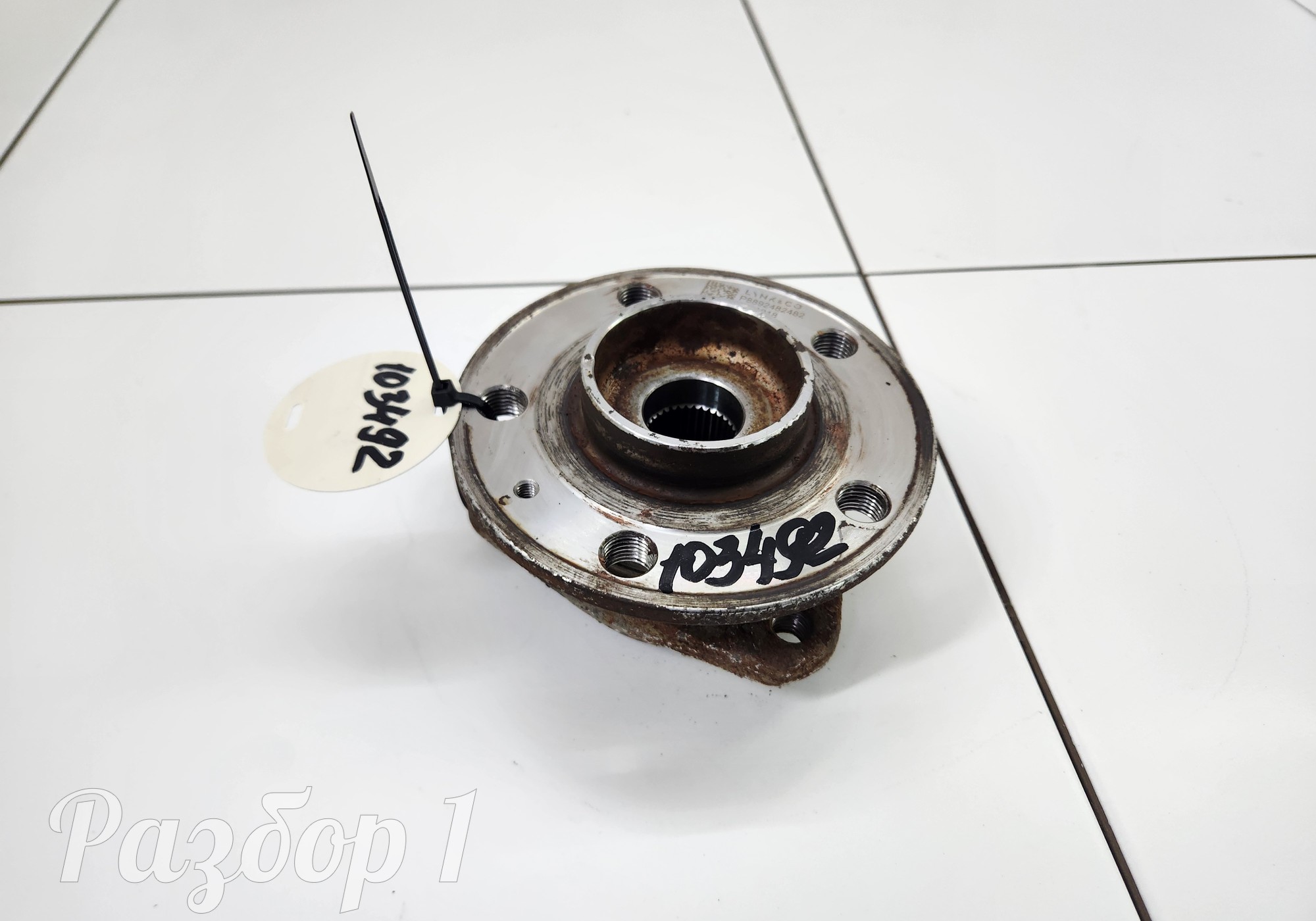 8892482482 Ступица передняя правая для Geely Tugella (с 2019)