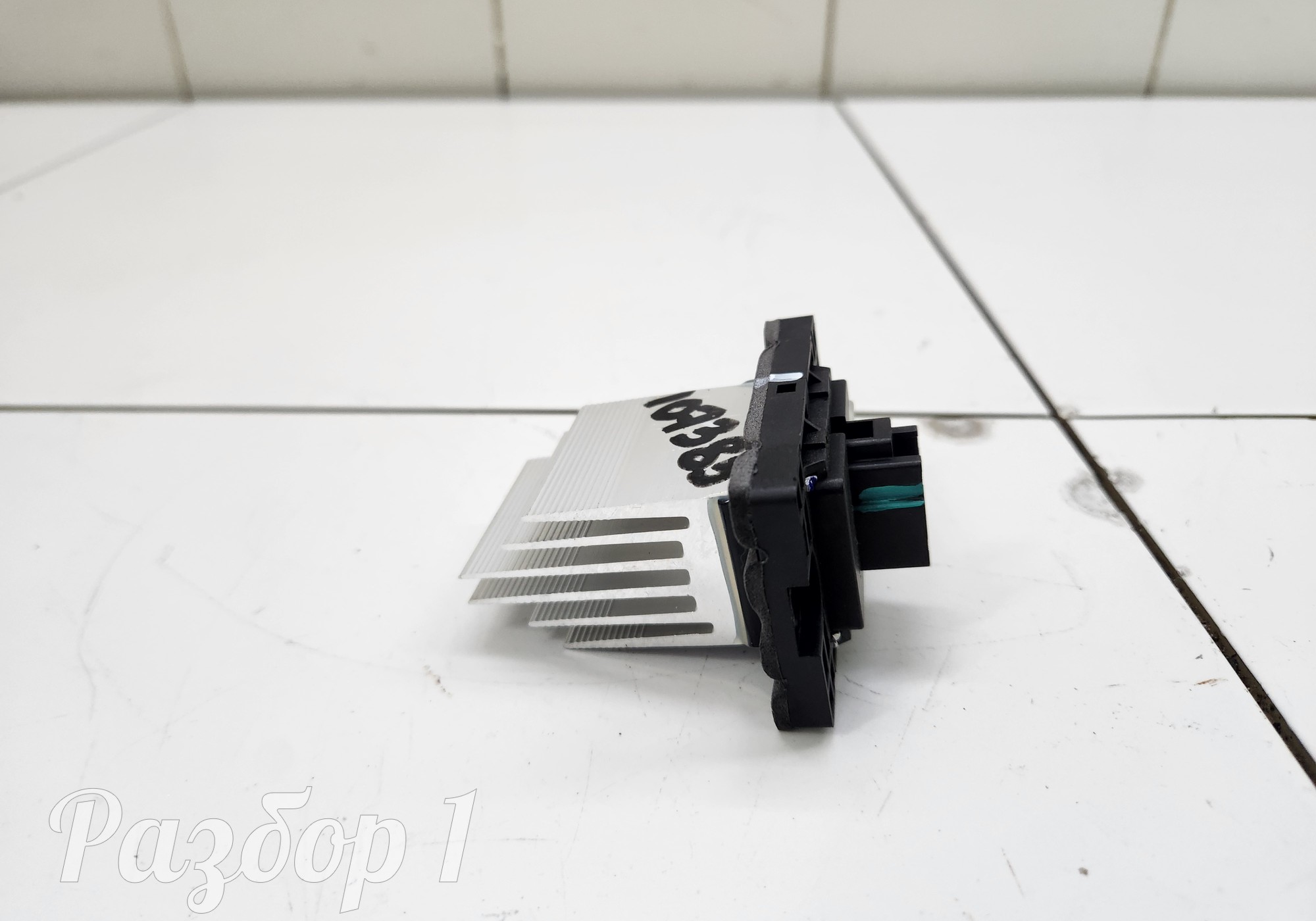 Резистор отопителя для Jaecoo J8 (с 2024)