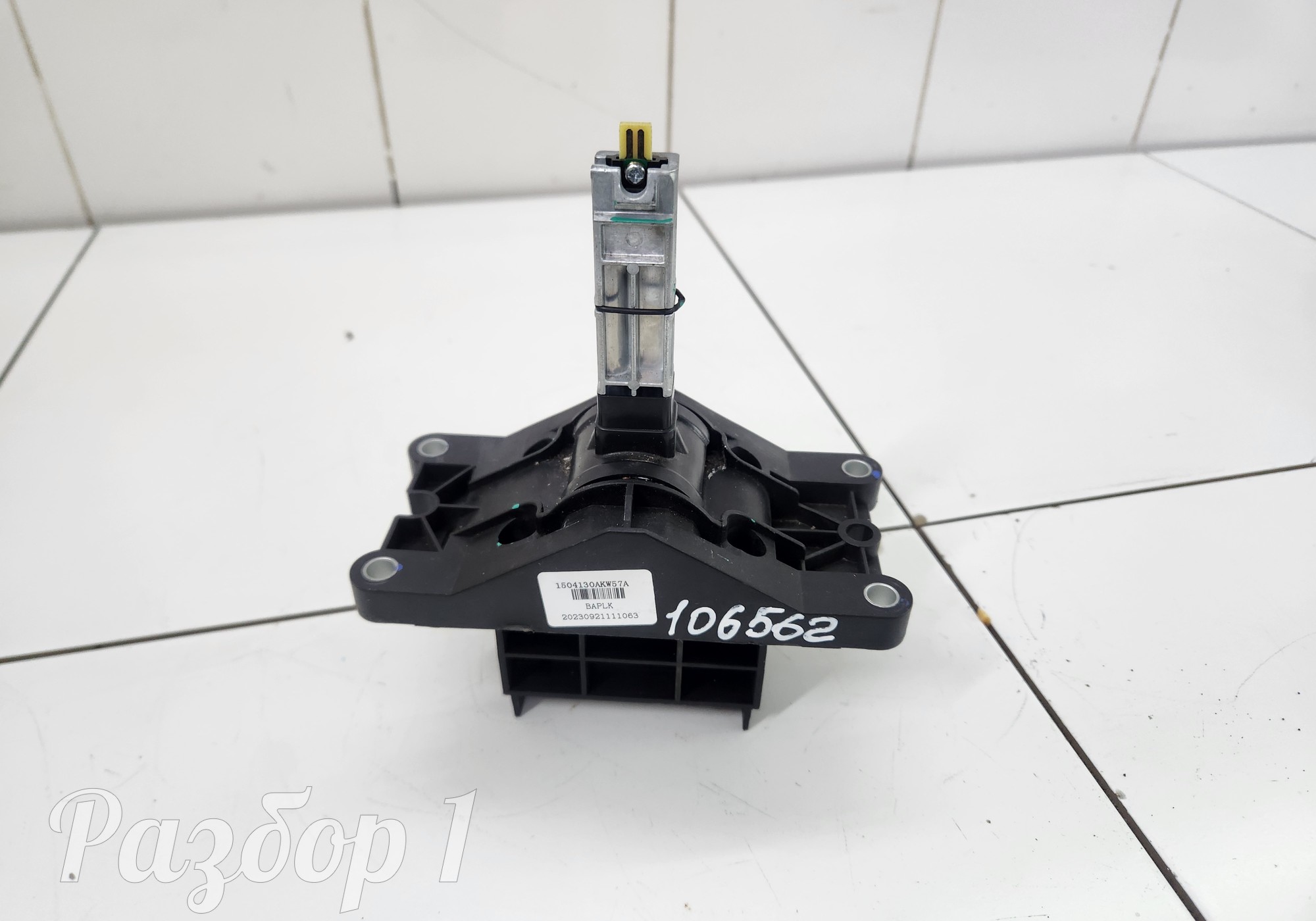 1504130AKW57A Кулиса КПП для Great Wall Poer (с 2019)