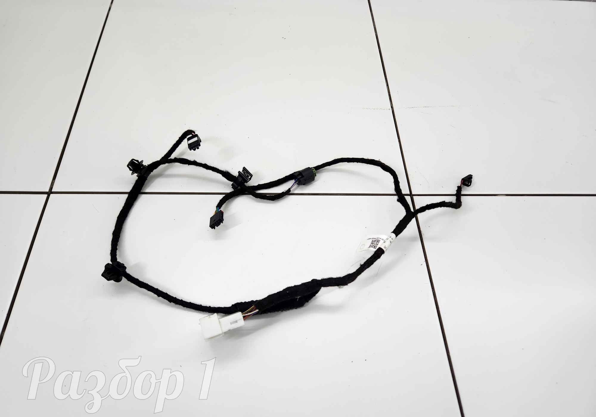 4002602XKJ20A Электропроводка задней левой двери для Haval H3 (с 2024)