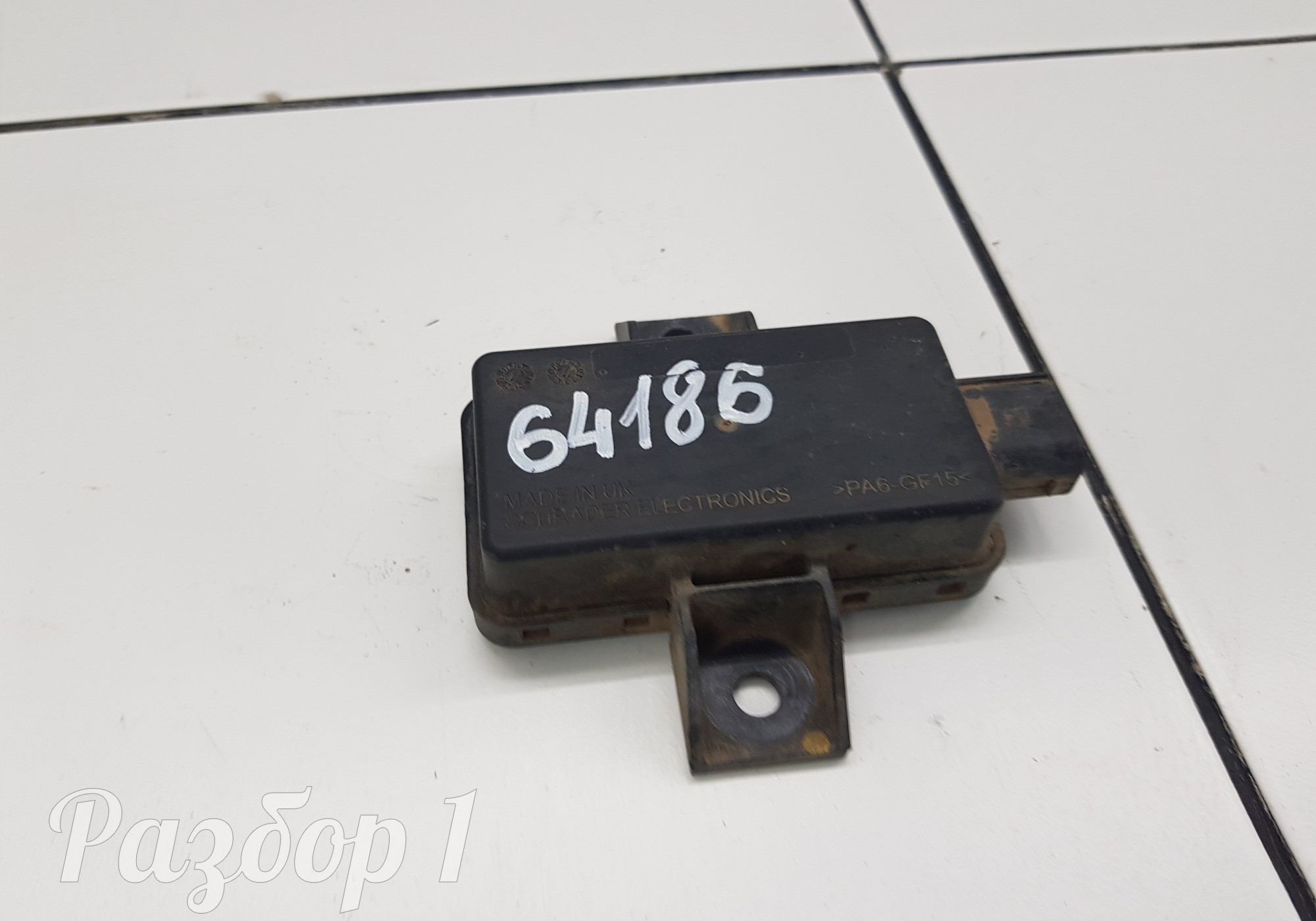 3641200XKR02A Электронный блок приёмник TPMS для Haval F7 (с 2019)