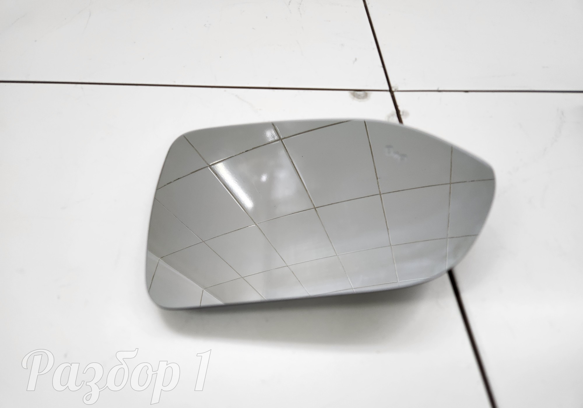 Зеркало заднего вида боковое правое (элемент) для Jaecoo J8 (с 2024)
