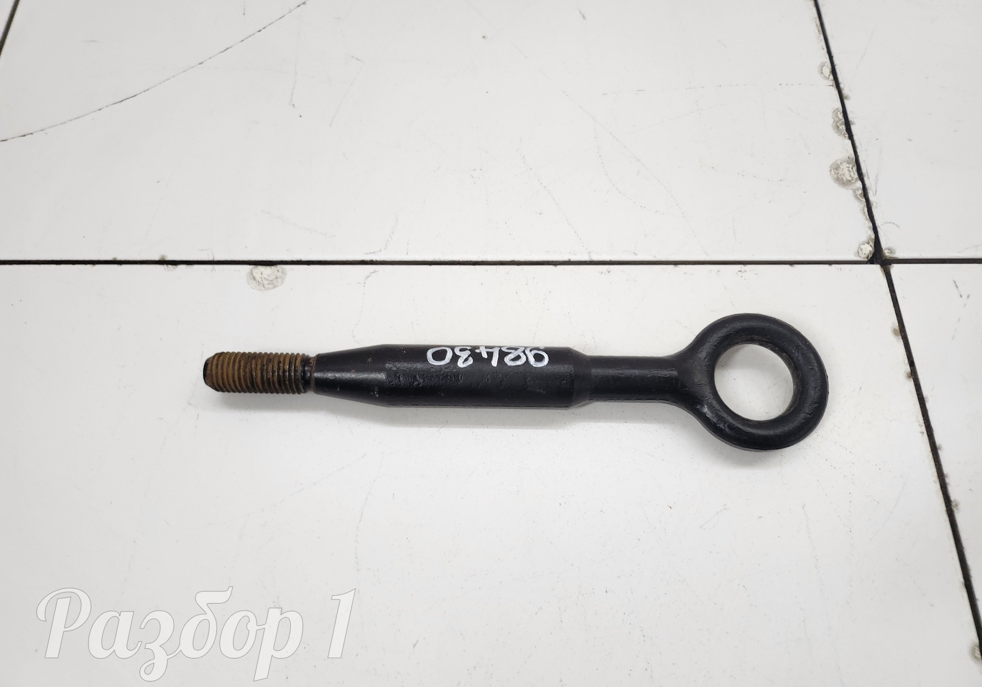 8891571792 Крюк буксировочный для Geely Atlas II (с 2023)