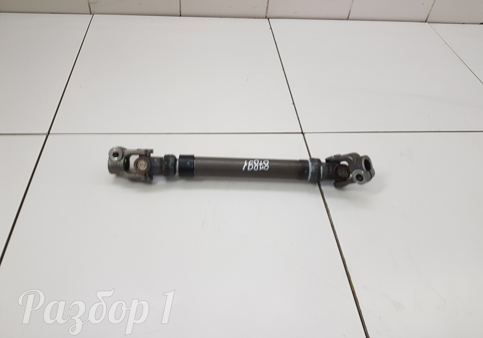 4030524200 Кардан рулевой для Geely Atlas Pro (с 2021)