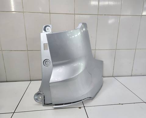 6600060087 Бампер задний правая сторона для Geely Atlas Pro (с 2021)