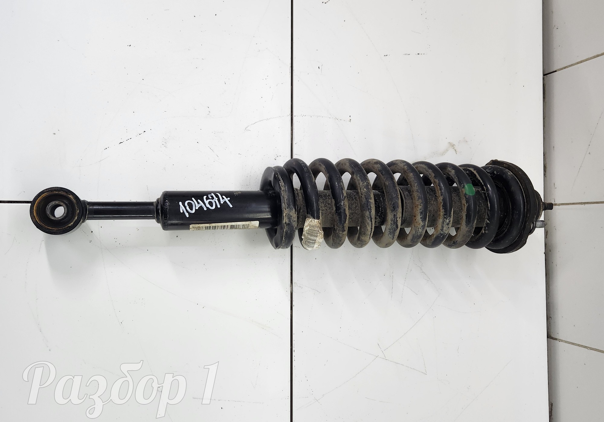 Амортизатор передний для Jac T9 (с 2023)