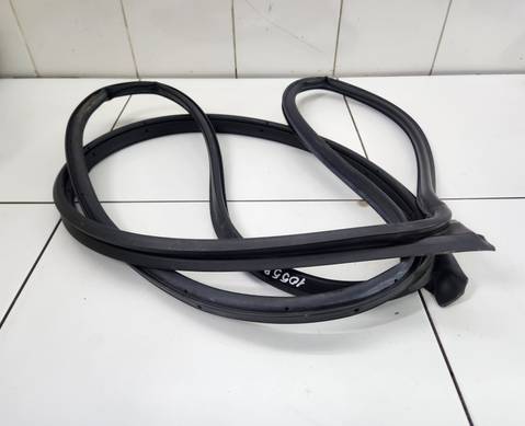 Уплотнитель передней левой двери для Faw Bestune B70 (с 2020)