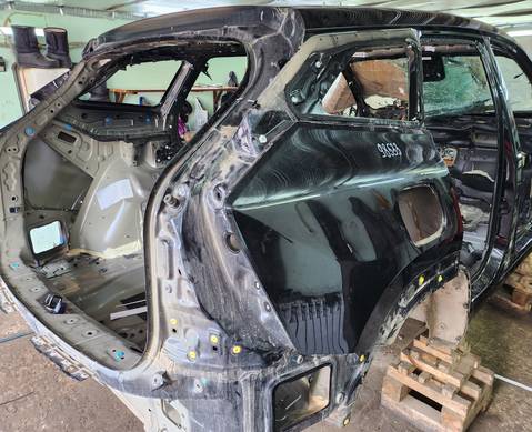 Крыло заднее правое для Geely Atlas II (с 2023)