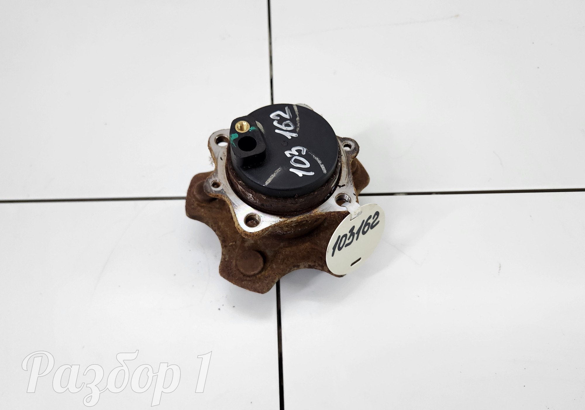 4052011300 Ступица задняя для Geely Emgrand (SS11) (с 2021)