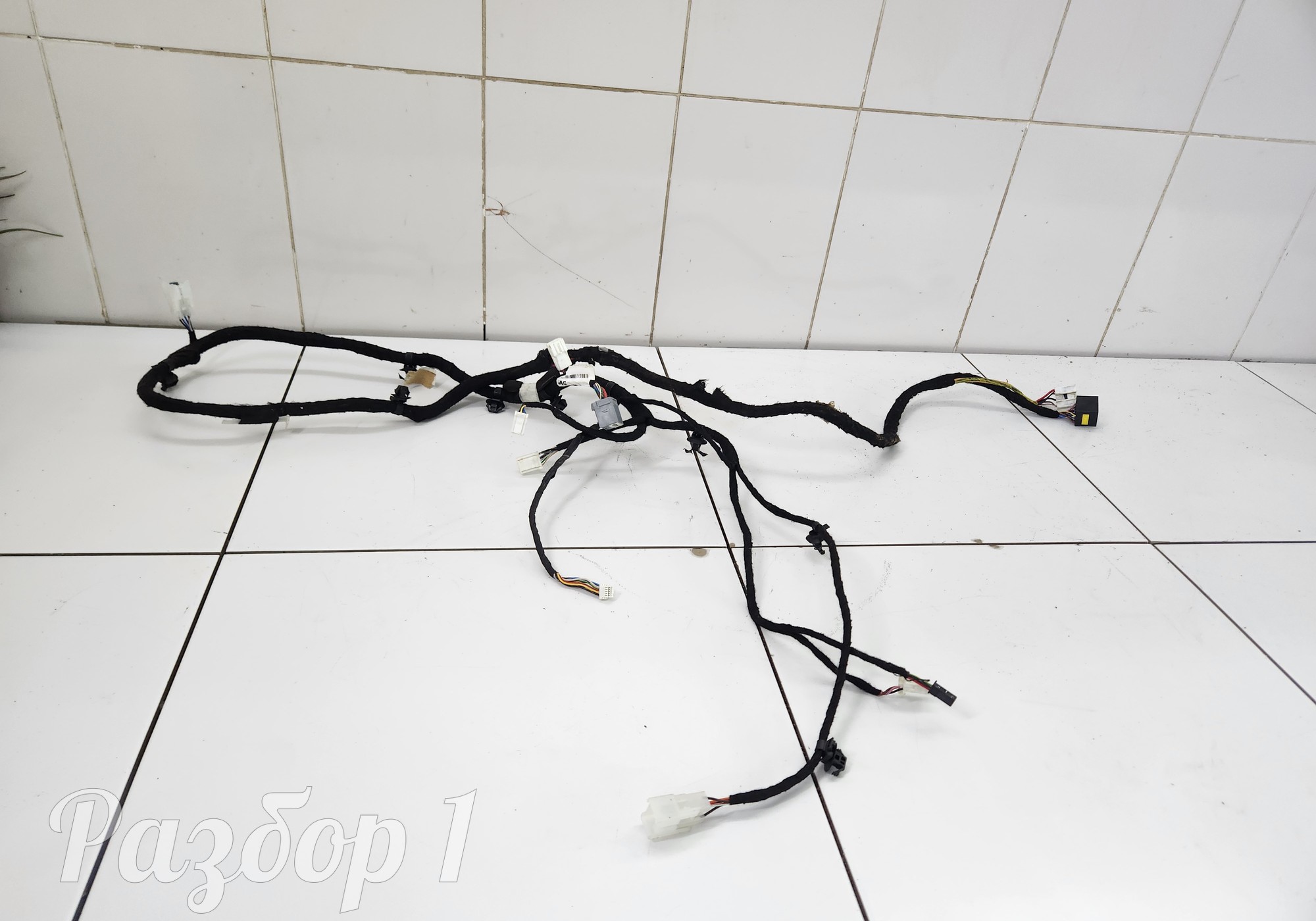 4012010PDD60 Электропроводка для Jac T9 (с 2023)