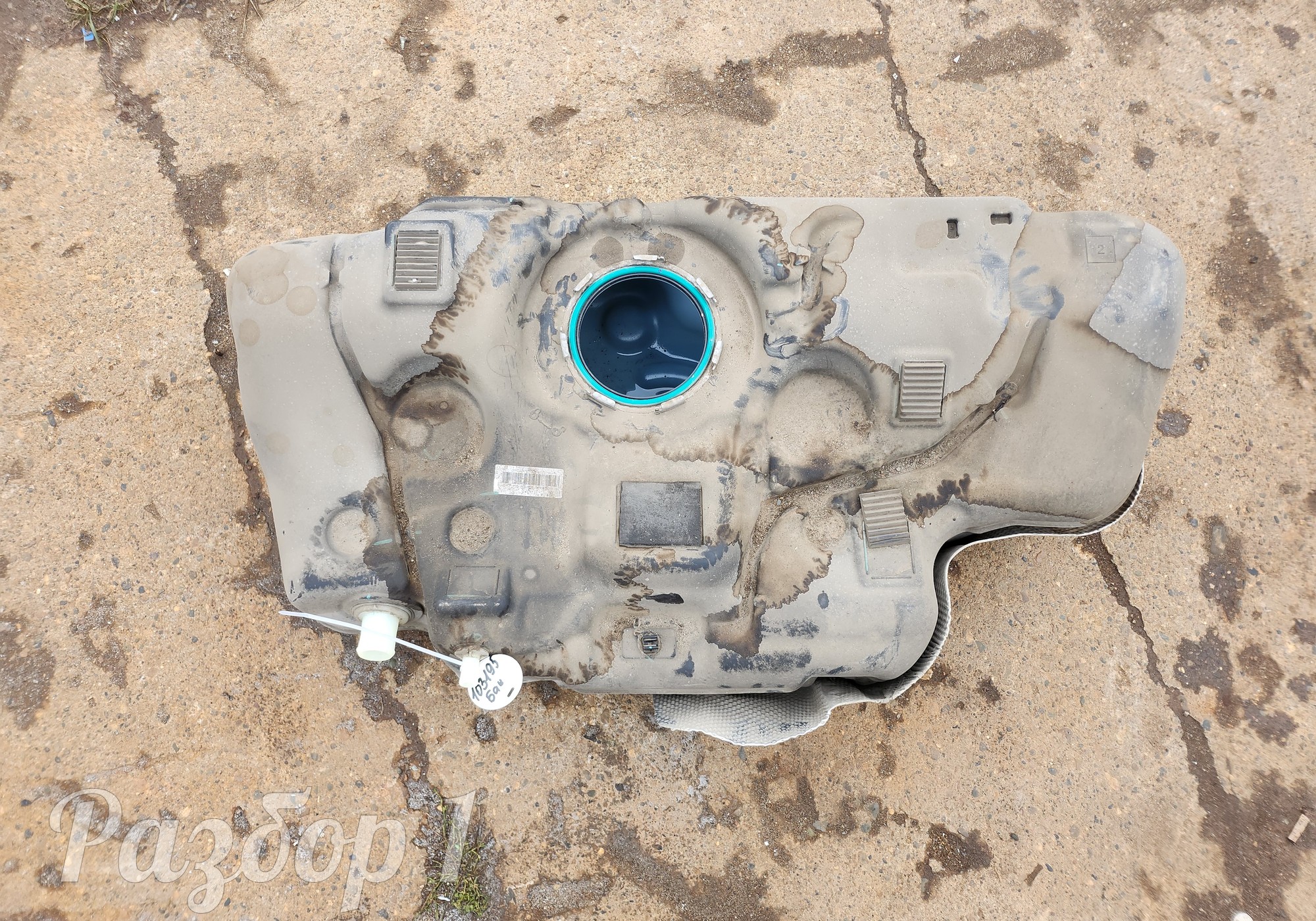 Бак топливный для Geely Emgrand (SS11) (с 2021)