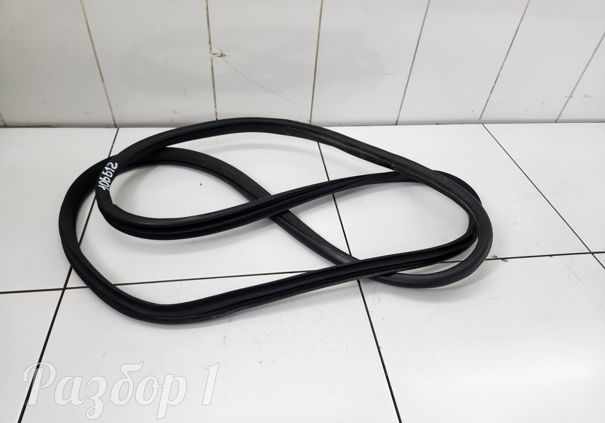 Уплотнитель проема задней правой двери для Great Wall Poer (с 2019)