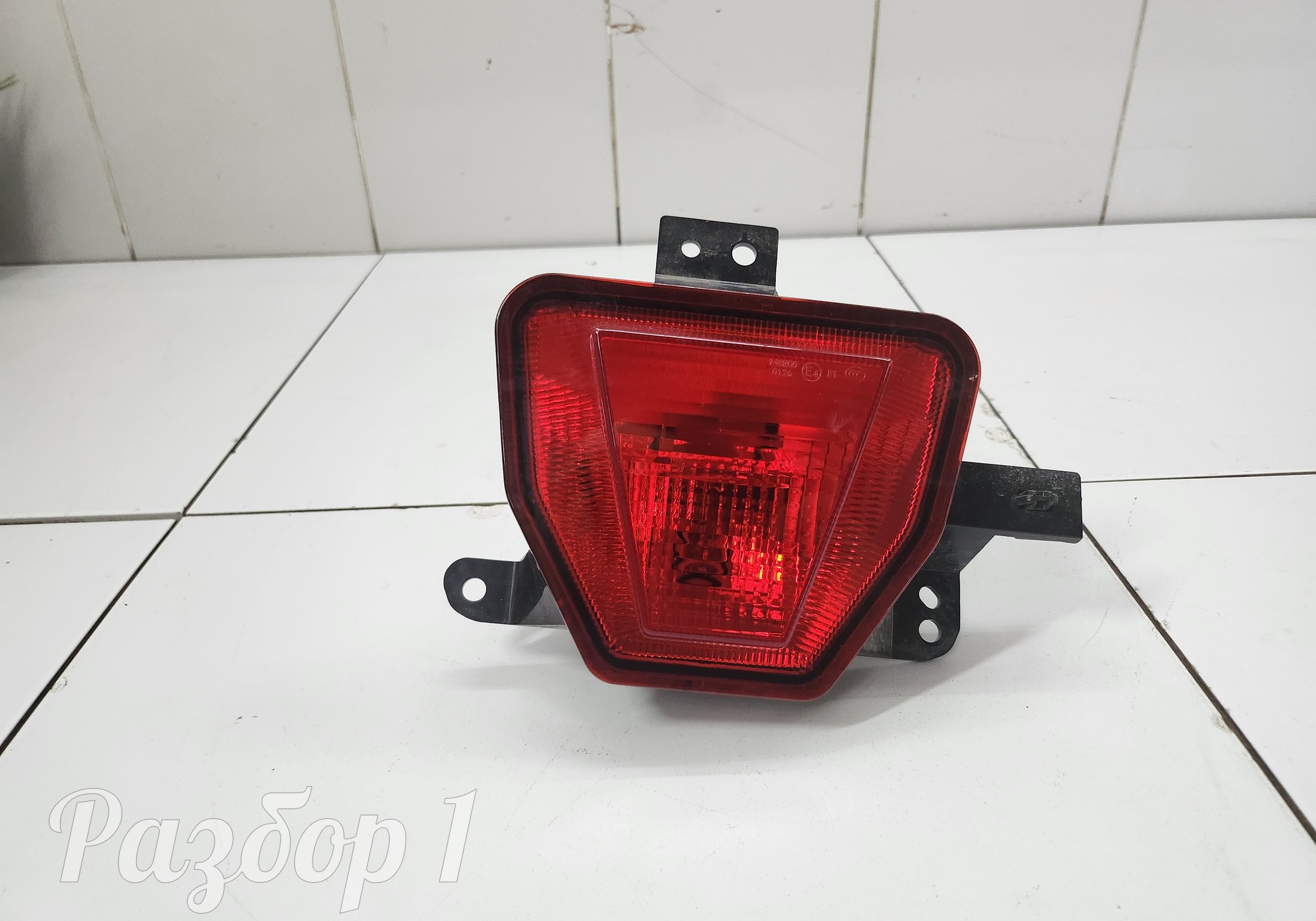 4116110DE01 Фонарь задний противотуманный для Changan UNI-V (с 2022)
