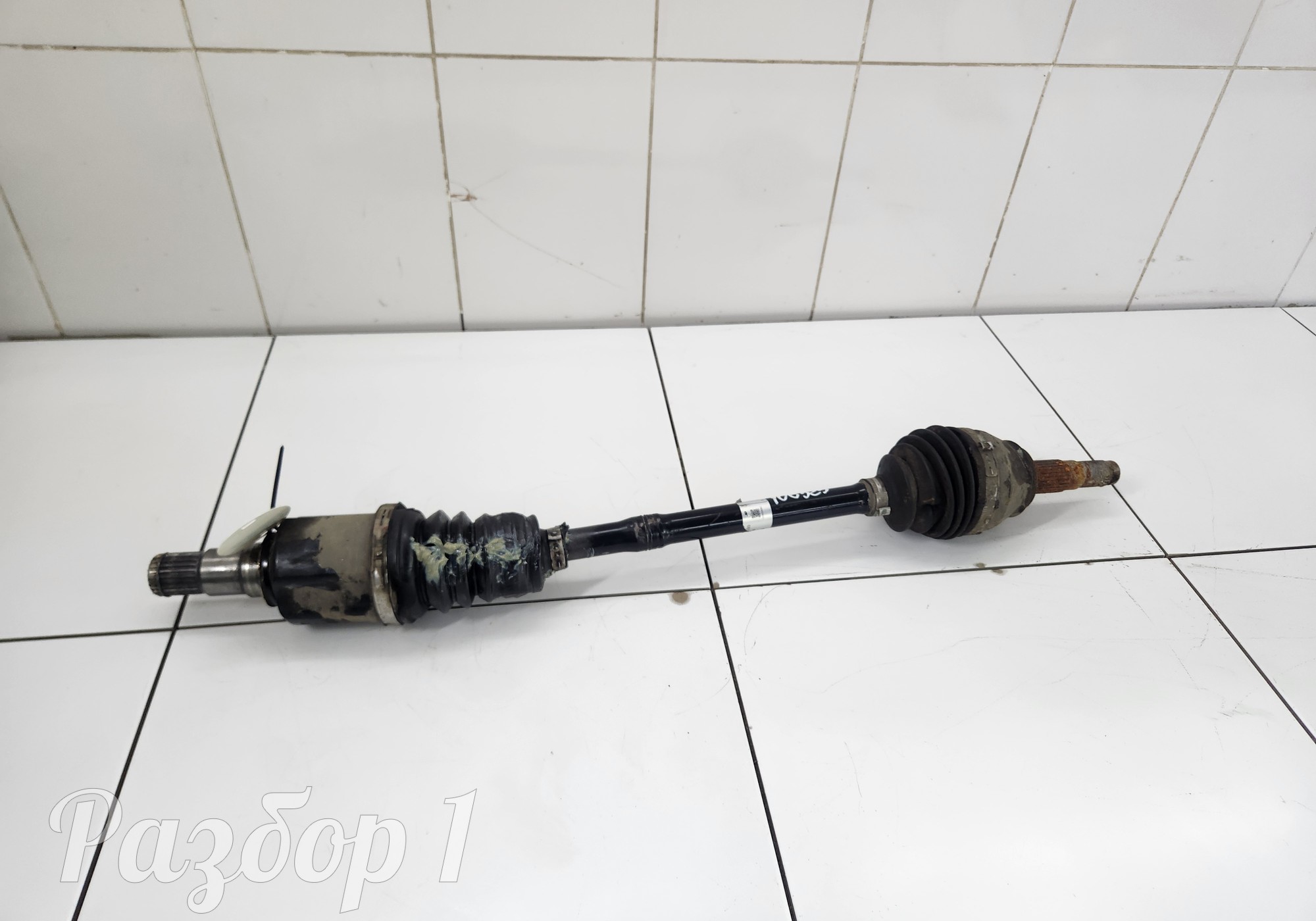 Полуось (привод) для Gac GS3 (с 2024)