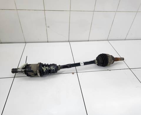 3210001CRV0500 Полуось (привод) левый для Gac GS3 (с 2024)