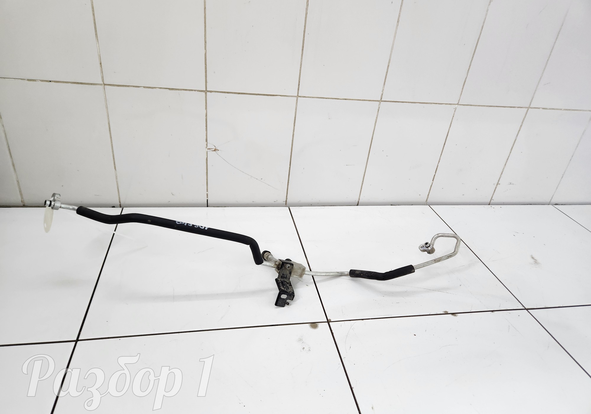 8108101XPW01A Трубка кондиционера для Great Wall Poer (с 2019)