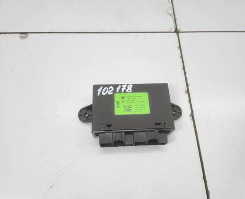 3600102XKJ20A Электронный блок переднего правого сиденья для Haval H3 (с 2024)