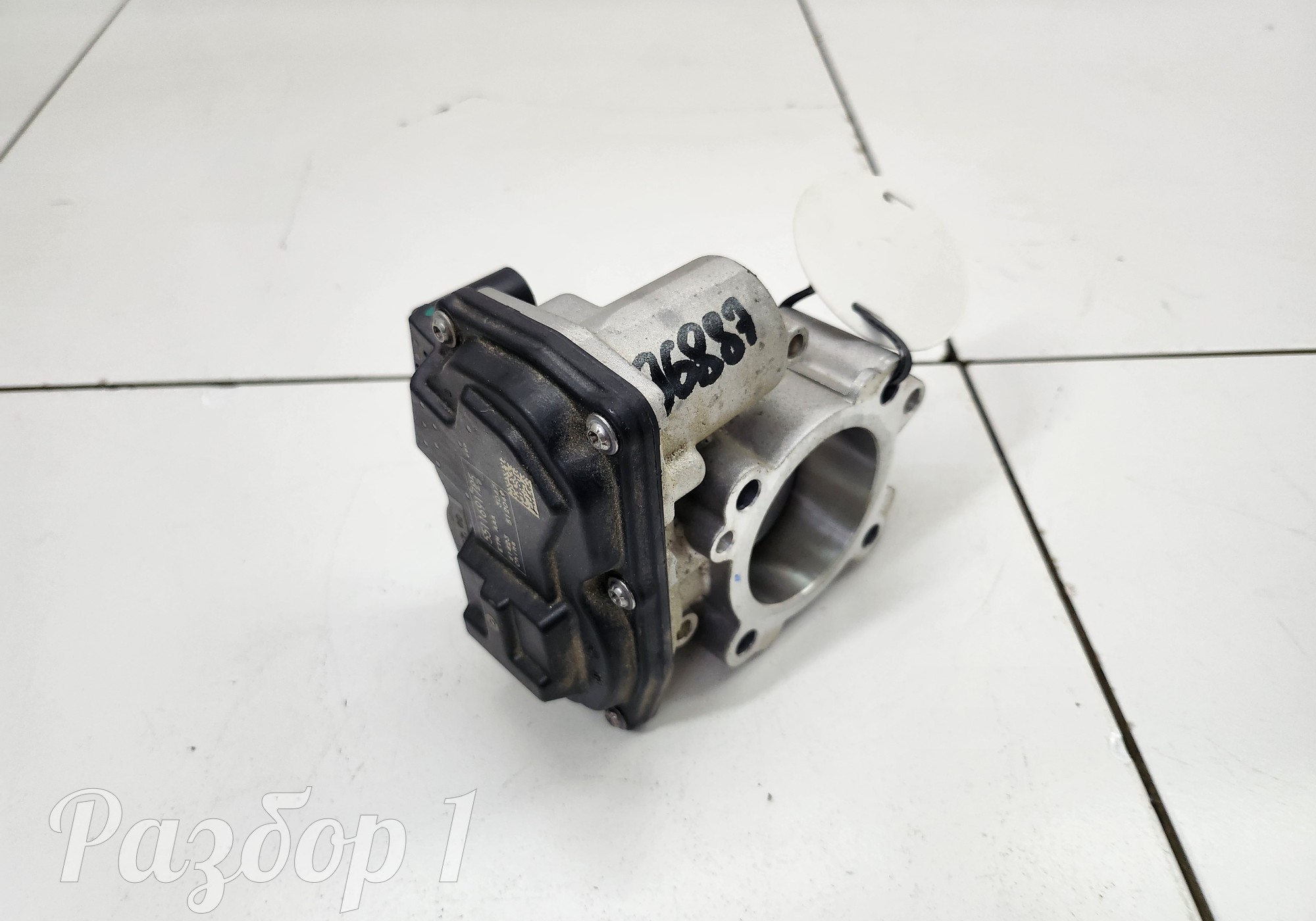 5511691725 Заслонка дроссельная для Geely Atlas Pro (с 2021)
