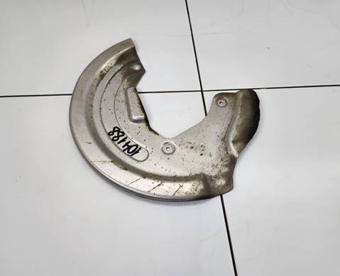 Кожух тормозного диска передний правый для Haval H3 (с 2024)