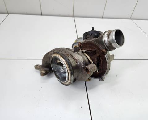 Турбина для Geely Coolray (с 2020)