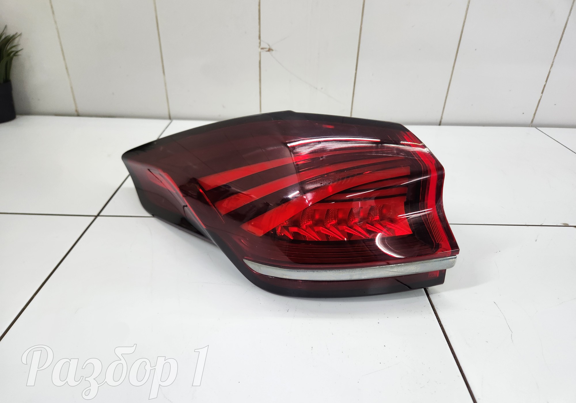 6600313795 Фонарь заднего левого крыла для Geely Atlas Pro (с 2021)